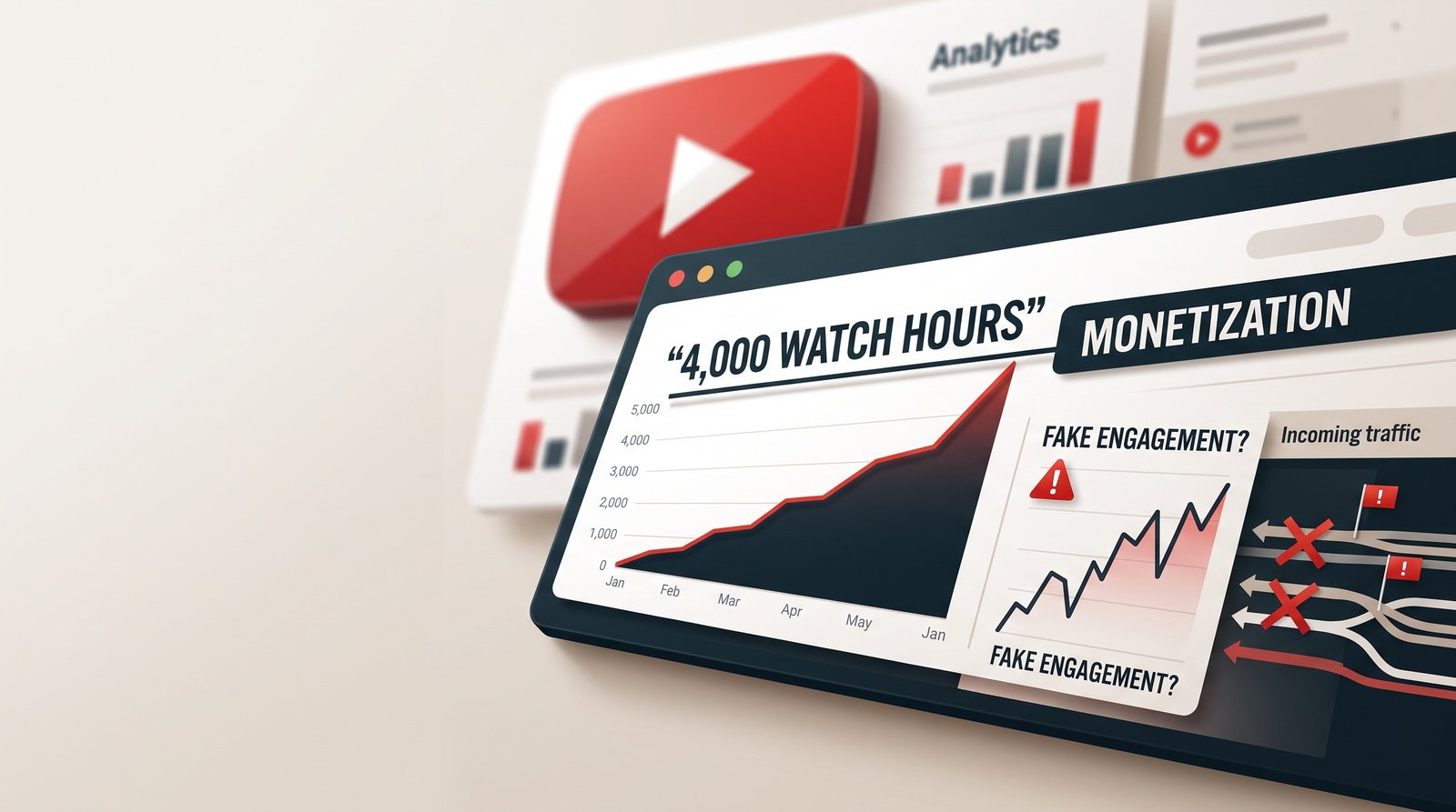 Can You Buy YouTube Watch Hours for Monetization?